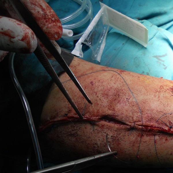 orthopedic clinic doctor